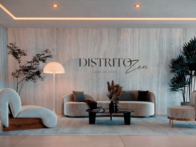 LOBBY distrito zen